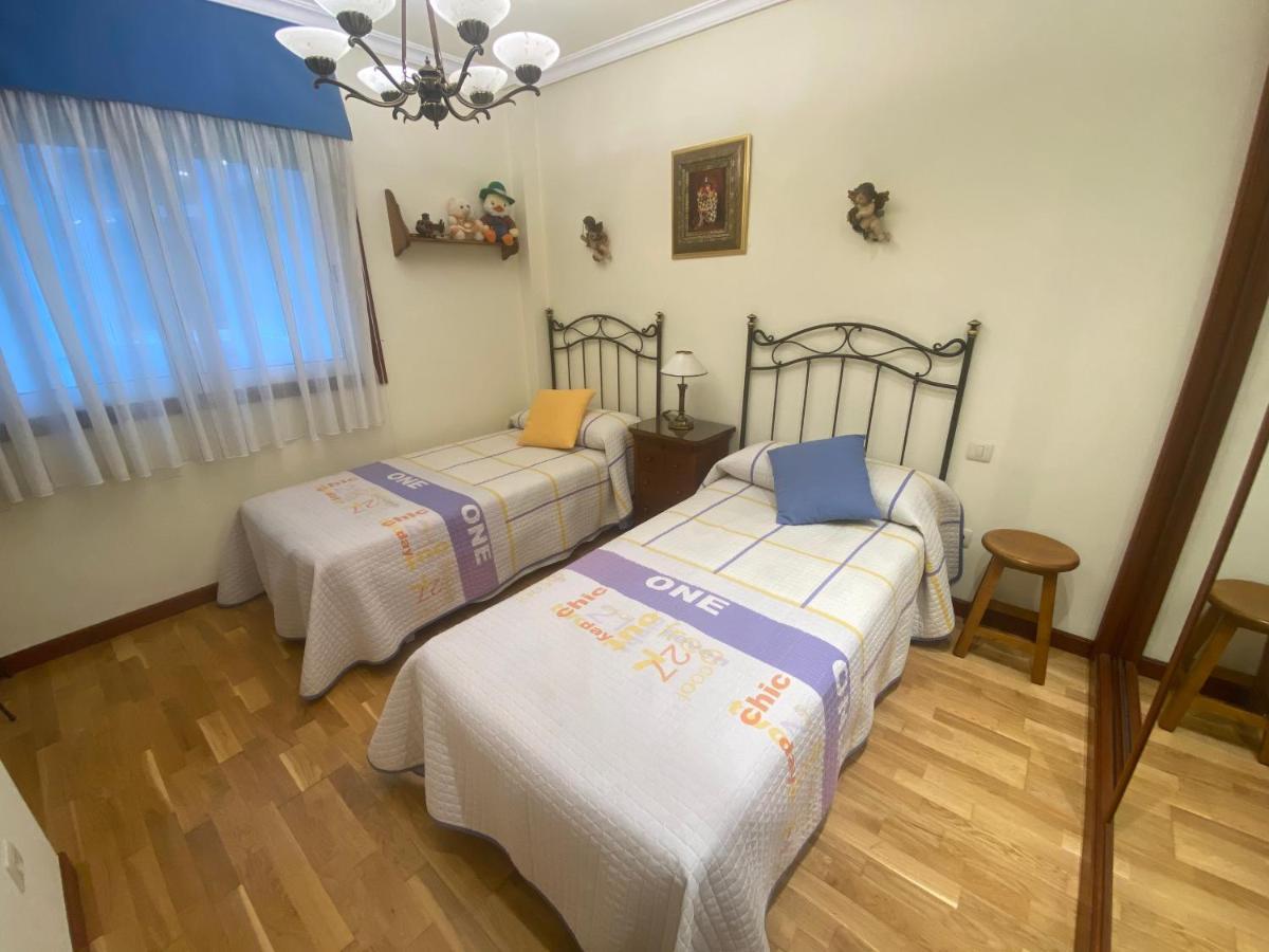 Apartmán Piso Centrico Baiona Exteriér fotografie