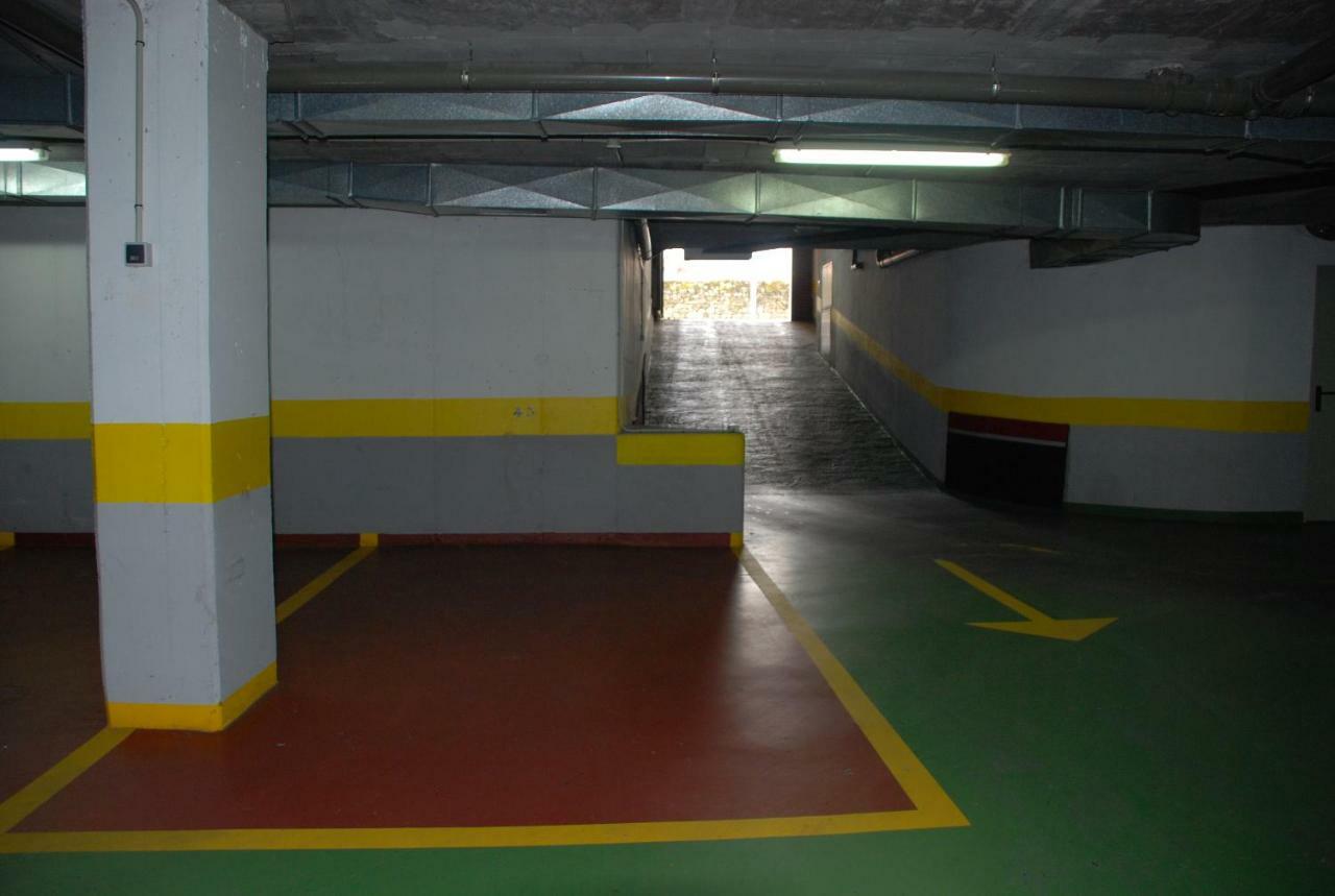 Apartmán Piso Centrico Baiona Exteriér fotografie