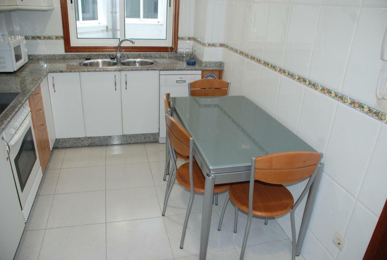 Apartmán Piso Centrico Baiona Exteriér fotografie