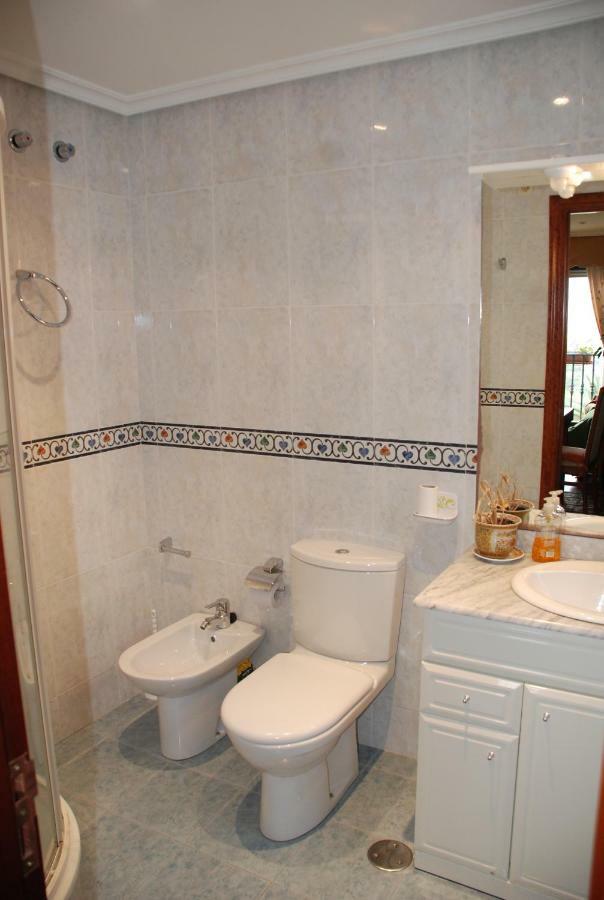 Apartmán Piso Centrico Baiona Exteriér fotografie