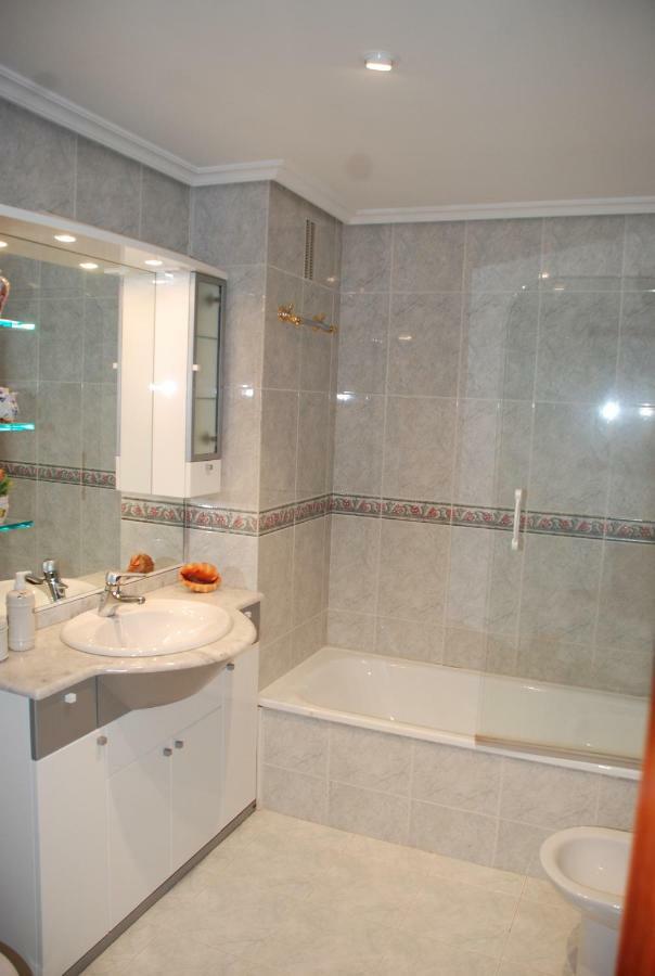 Apartmán Piso Centrico Baiona Exteriér fotografie