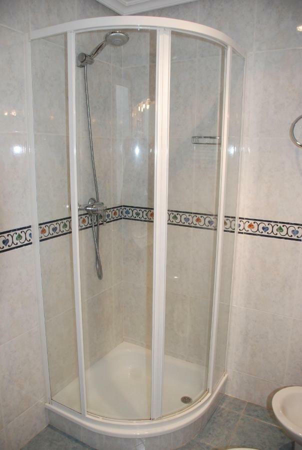 Apartmán Piso Centrico Baiona Exteriér fotografie